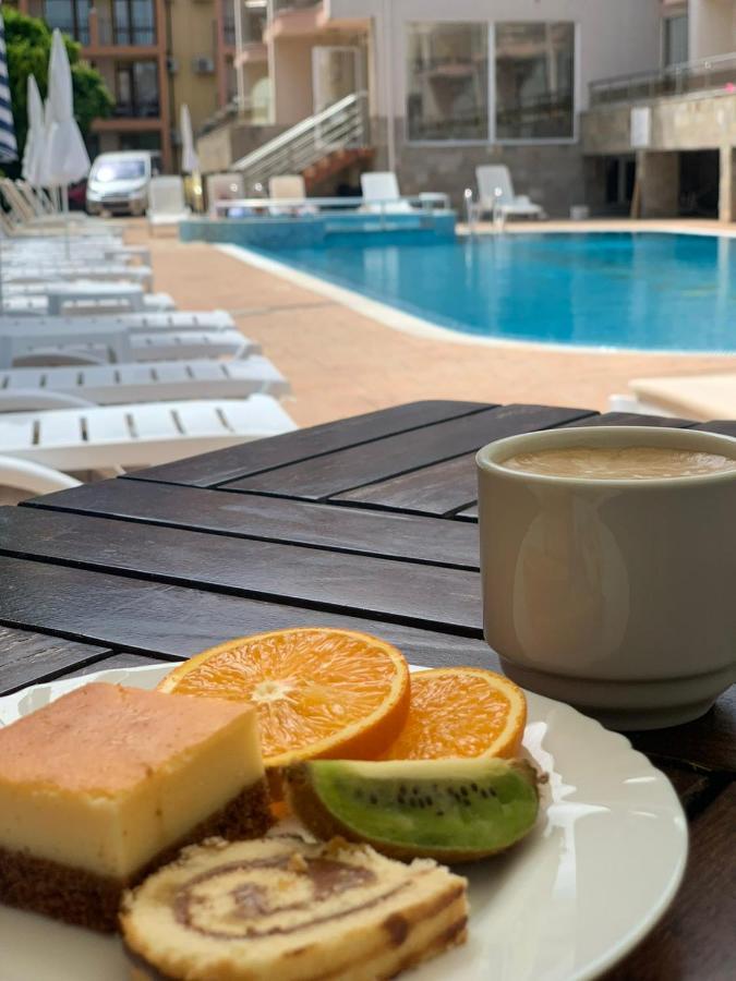 Tropics Hotel Sweti Wlas Exterior foto