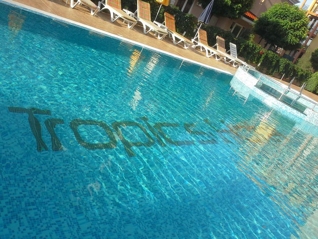 Tropics Hotel Sweti Wlas Exterior foto