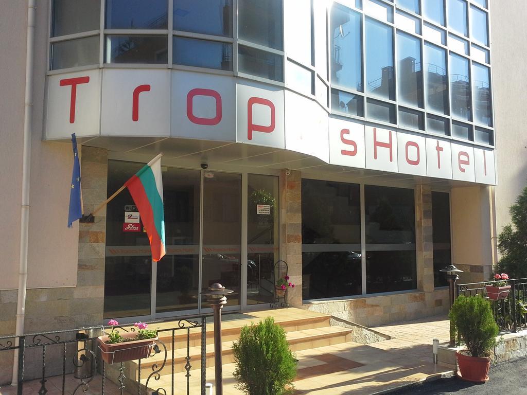 Tropics Hotel Sweti Wlas Exterior foto
