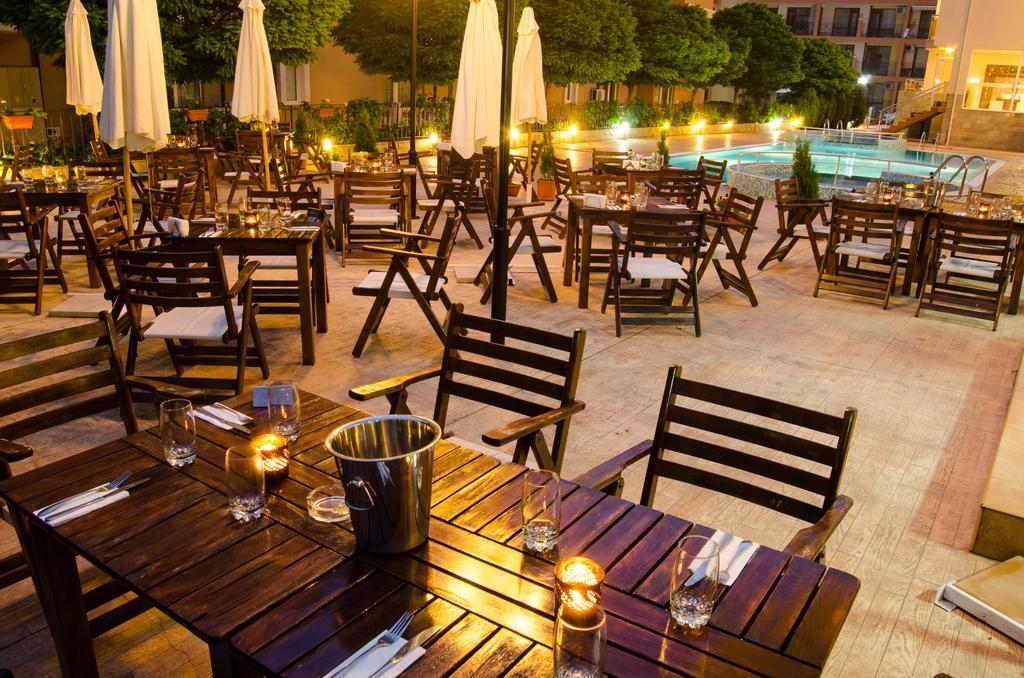Tropics Hotel Sweti Wlas Exterior foto