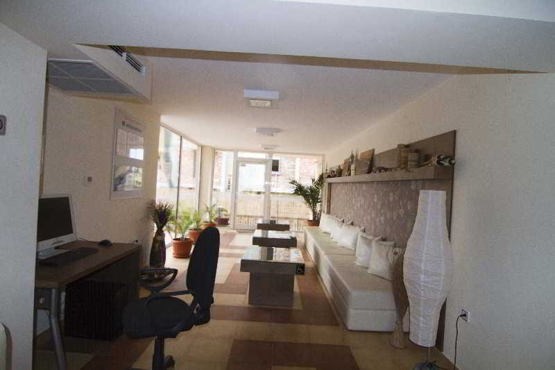 Tropics Hotel Sweti Wlas Exterior foto