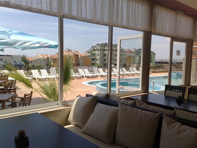 Tropics Hotel Sweti Wlas Exterior foto