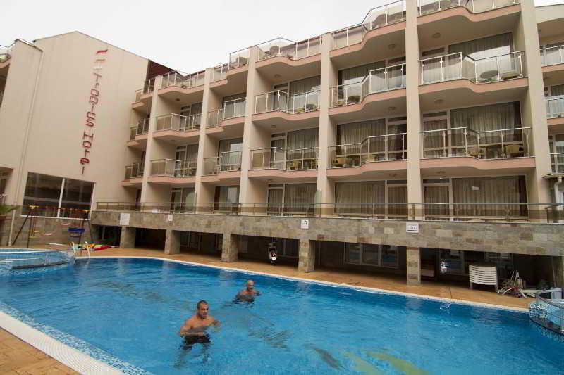 Tropics Hotel Sweti Wlas Exterior foto