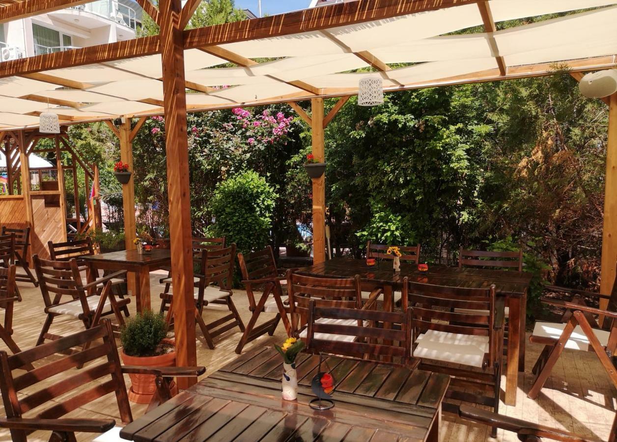 Tropics Hotel Sweti Wlas Exterior foto