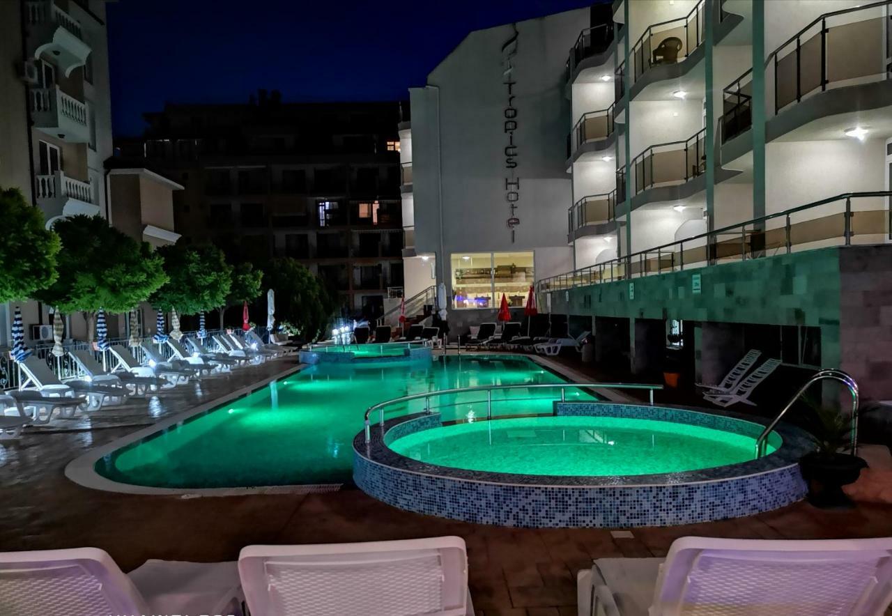 Tropics Hotel Sweti Wlas Exterior foto