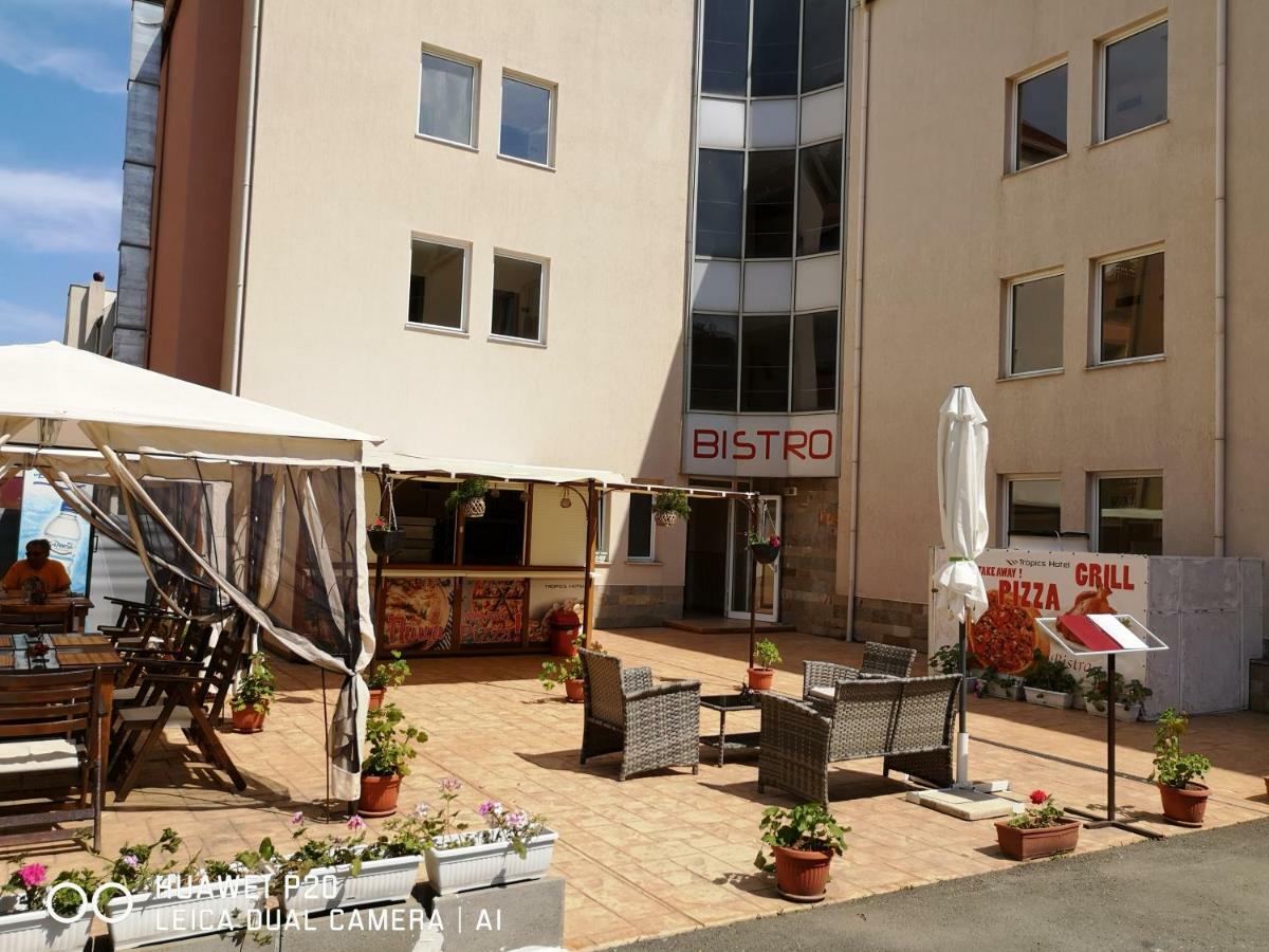 Tropics Hotel Sweti Wlas Exterior foto