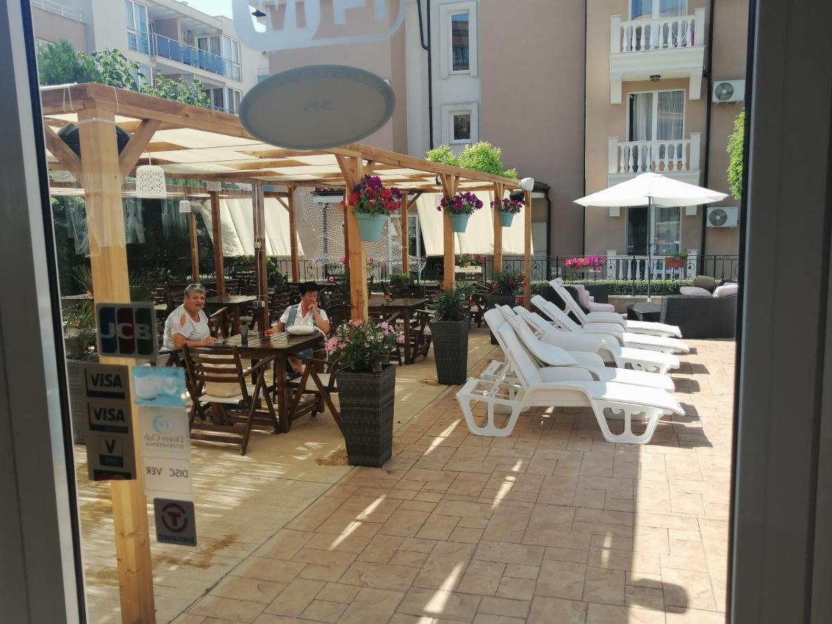 Tropics Hotel Sweti Wlas Exterior foto